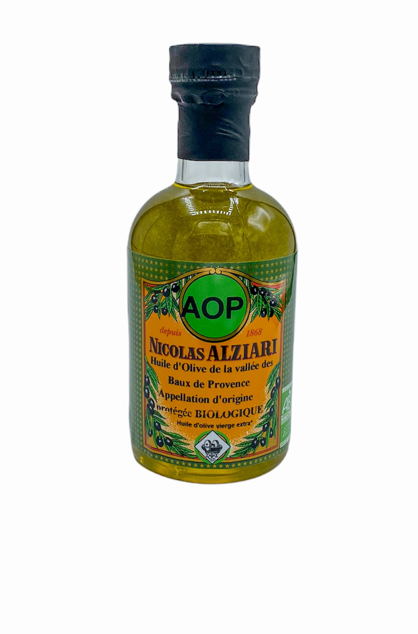 Huile d'Olive de Nyons AOP - Spray de 250 ml